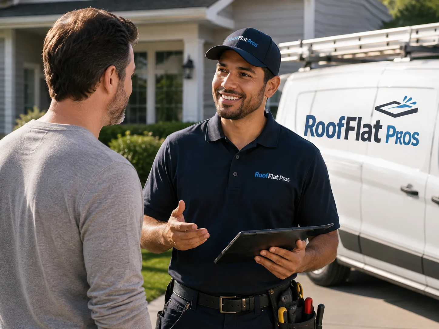 Flat Roof Leak Repair Grants Pass, OR common questions